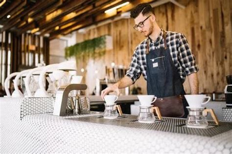 Online Barista Training .